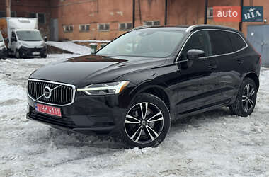 Позашляховик / Кросовер Volvo XC60 2019 в Коломиї