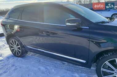 Позашляховик / Кросовер Volvo XC60 2014 в Івано-Франківську