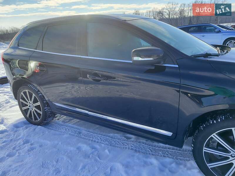 Внедорожник / Кроссовер Volvo XC60 2014 в Ивано-Франковске