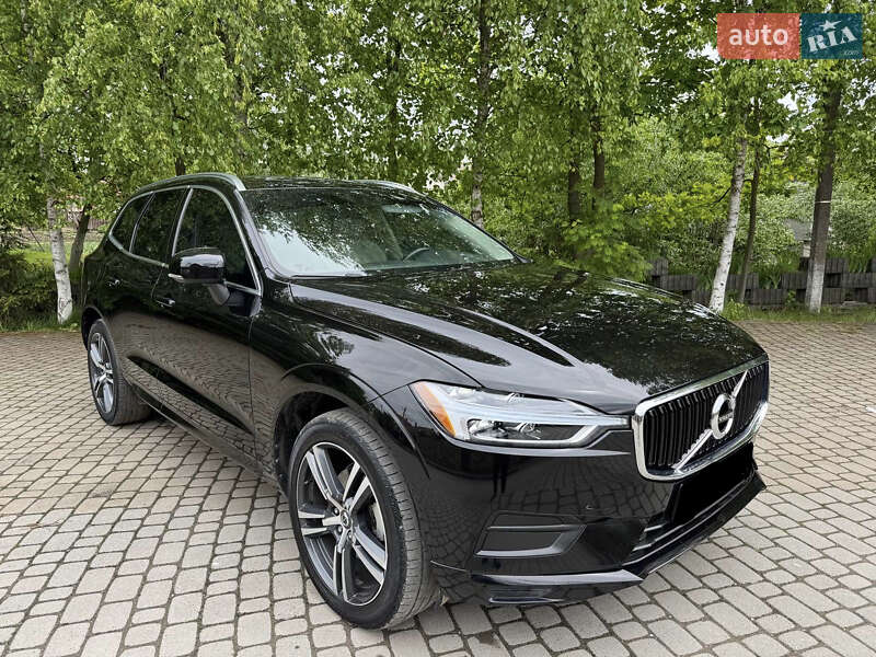 Внедорожник / Кроссовер Volvo XC60 2018 в Ивано-Франковске