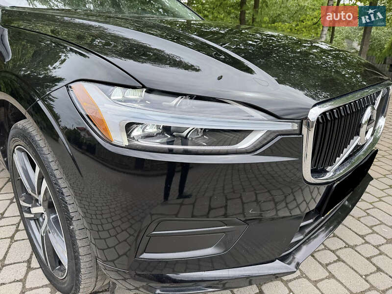 Внедорожник / Кроссовер Volvo XC60 2018 в Ивано-Франковске