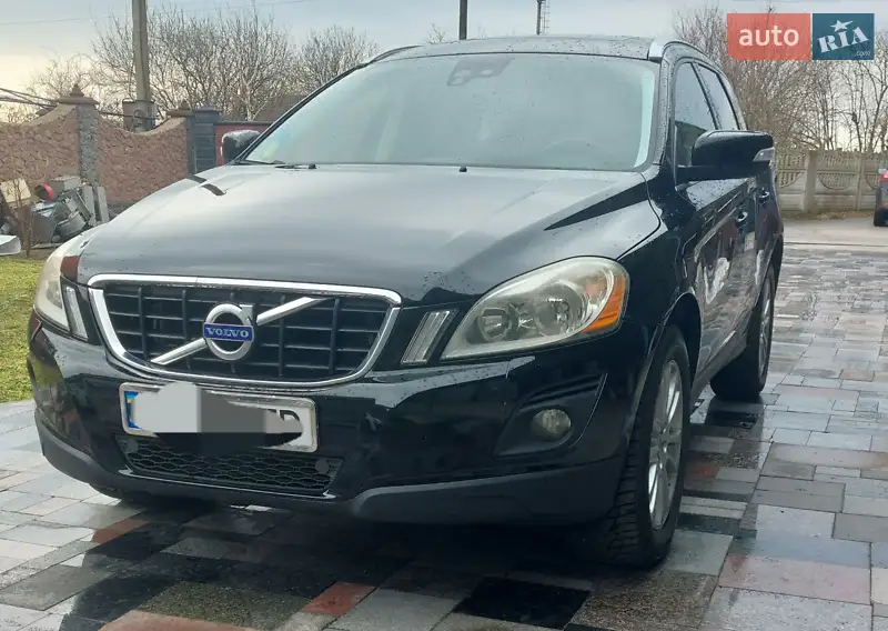 Volvo XC60 2009
