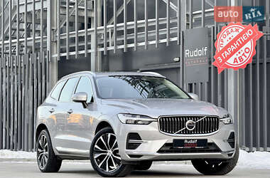 Позашляховик / Кросовер Volvo XC60 2022 в Києві