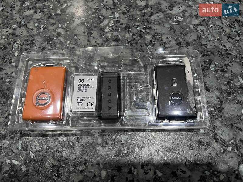 Внедорожник / Кроссовер Volvo XC60 2024 в Кривом Роге