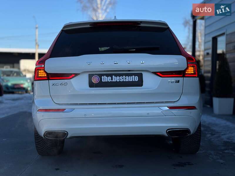 Внедорожник / Кроссовер Volvo XC60 2018 в Ровно