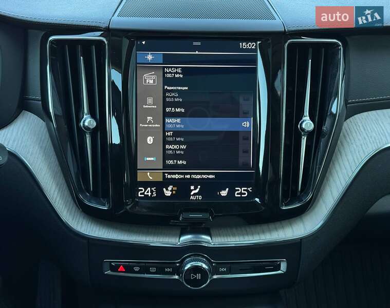 Внедорожник / Кроссовер Volvo XC60 2018 в Ровно