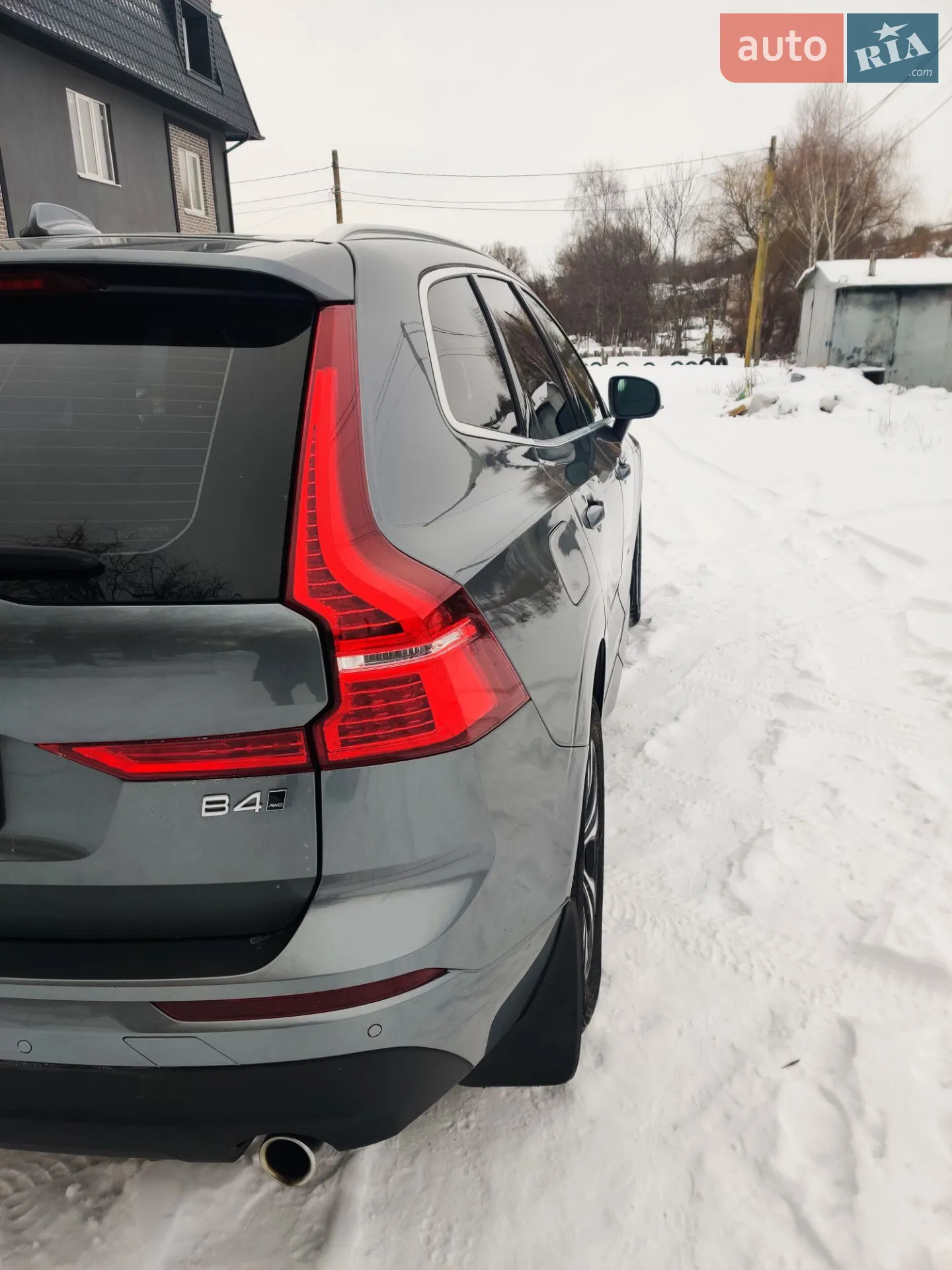 2020 Volvo XC60 - мініатюра 21