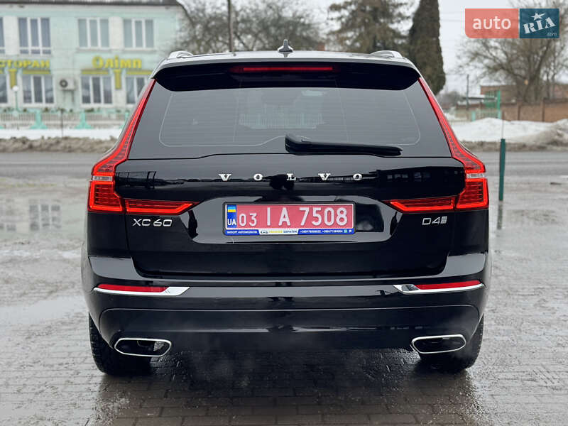 Внедорожник / Кроссовер Volvo XC60 2018 в Лопатине фото 6 Внедорожник / Кроссовер Volvo XC60 2018 в Лопатине