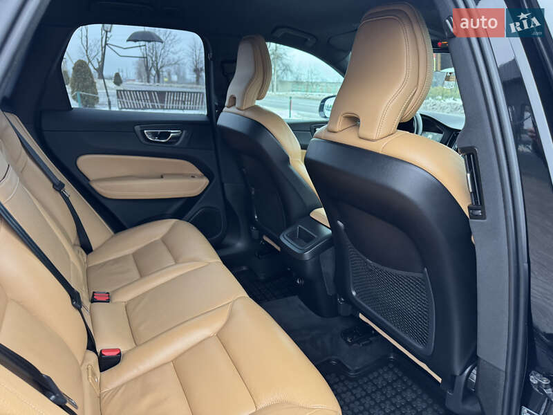 Внедорожник / Кроссовер Volvo XC60 2018 в Лопатине фото 48 Внедорожник / Кроссовер Volvo XC60 2018 в Лопатине