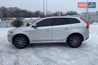 Внедорожник / Кроссовер Volvo XC60 2015 в Ивано-Франковске