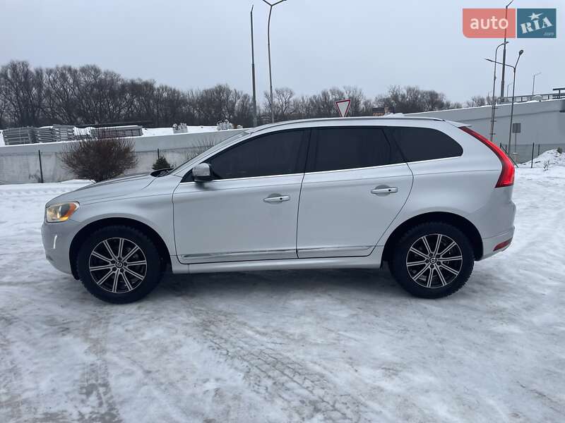 Volvo XC60 2015 Volvo XC60 2015