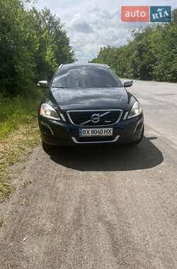 Позашляховик / Кросовер Volvo XC60 2010 в Рівному