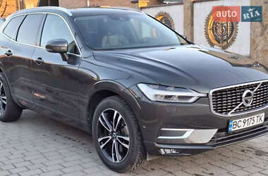 Внедорожник / Кроссовер Volvo XC60 2017 в Львове
