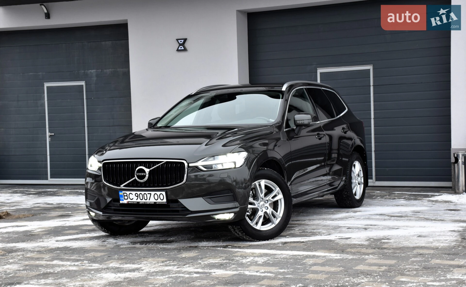 2019 Volvo XC60 - мініатюра 4