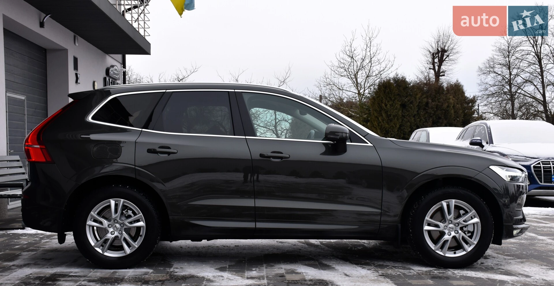 2019 Volvo XC60 - мініатюра 10