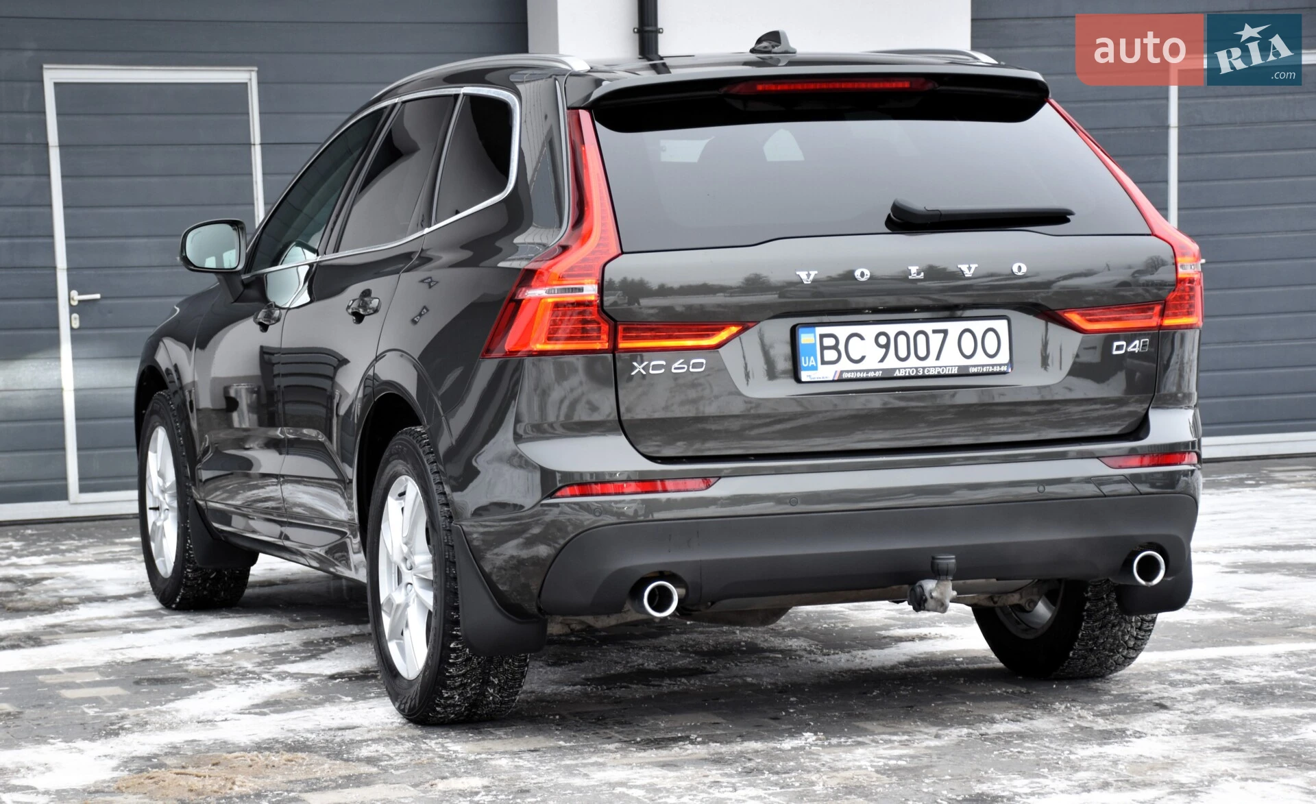 2019 Volvo XC60 - мініатюра 14