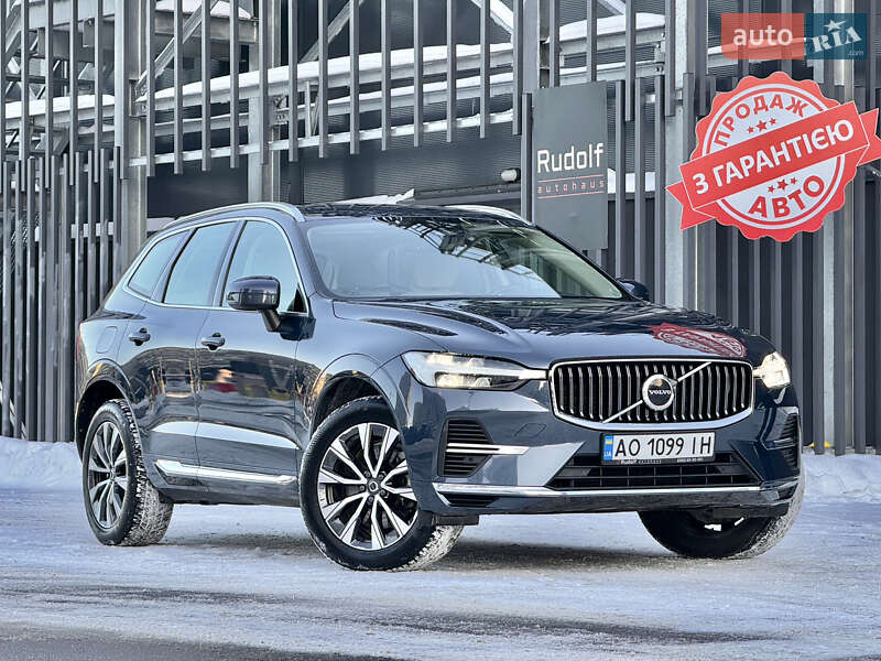 Volvo XC60 2021