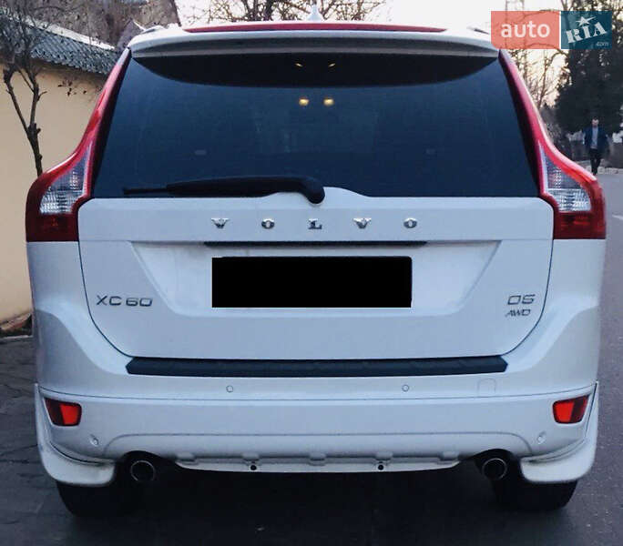 Внедорожник / Кроссовер Volvo XC60 2010 в Одессе