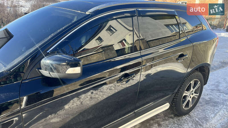 Позашляховик / Кросовер Volvo XC60 2011 в Хмельницькому