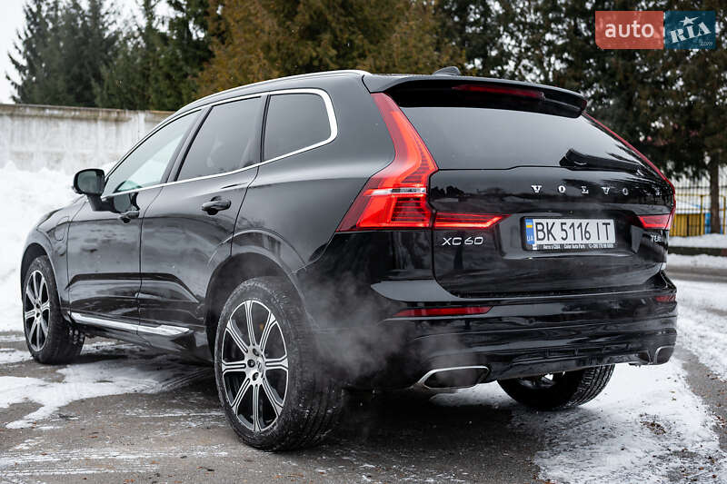 Внедорожник / Кроссовер Volvo XC60 2018 в Киеве фото 5 Внедорожник / Кроссовер Volvo XC60 2018 в Киеве