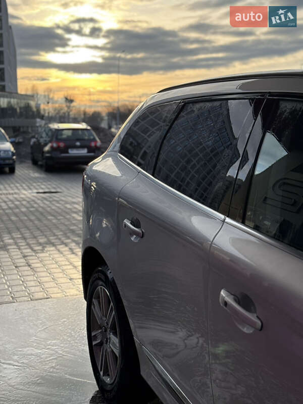 Внедорожник / Кроссовер Volvo XC60 2016 в Львове