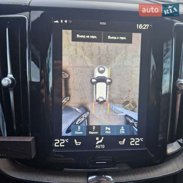 Внедорожник / Кроссовер Volvo XC60 2018 в Николаеве фото 26 Внедорожник / Кроссовер Volvo XC60 2018 в Николаеве
