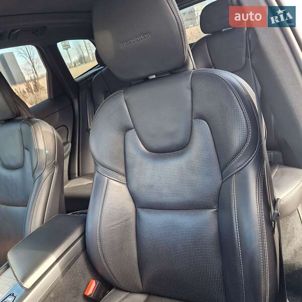 Внедорожник / Кроссовер Volvo XC60 2018 в Николаеве фото 44 Внедорожник / Кроссовер Volvo XC60 2018 в Николаеве