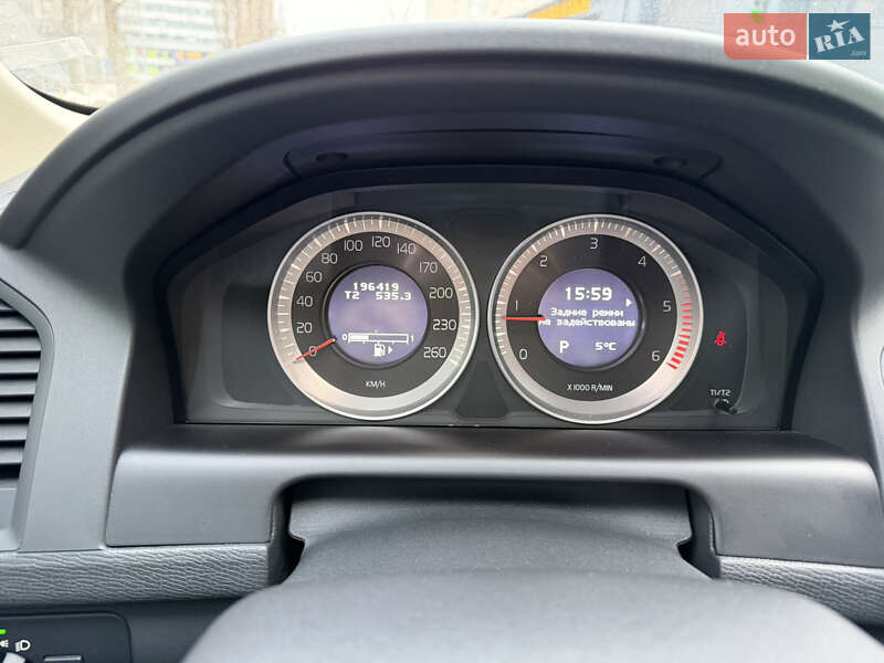 Внедорожник / Кроссовер Volvo XC60 2012 в Киеве фото 9 Внедорожник / Кроссовер Volvo XC60 2012 в Киеве
