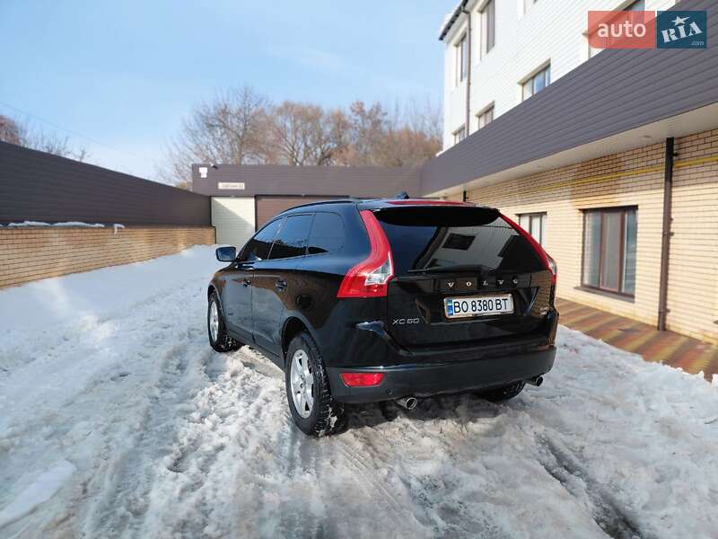 Внедорожник / Кроссовер Volvo XC60 2010 в Бердичеве фото 17 Внедорожник / Кроссовер Volvo XC60 2010 в Бердичеве