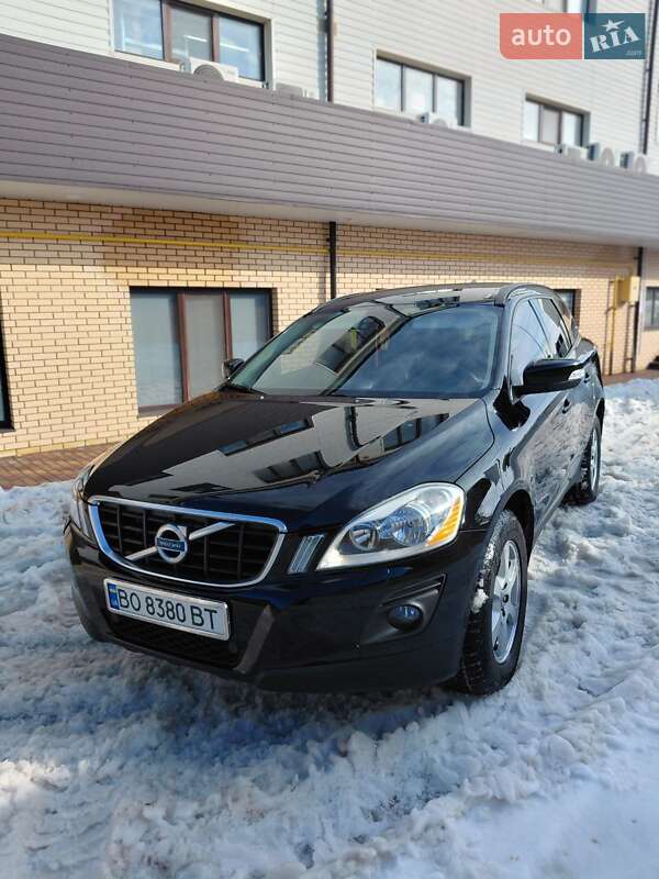 Внедорожник / Кроссовер Volvo XC60 2010 в Бердичеве фото 2 Внедорожник / Кроссовер Volvo XC60 2010 в Бердичеве
