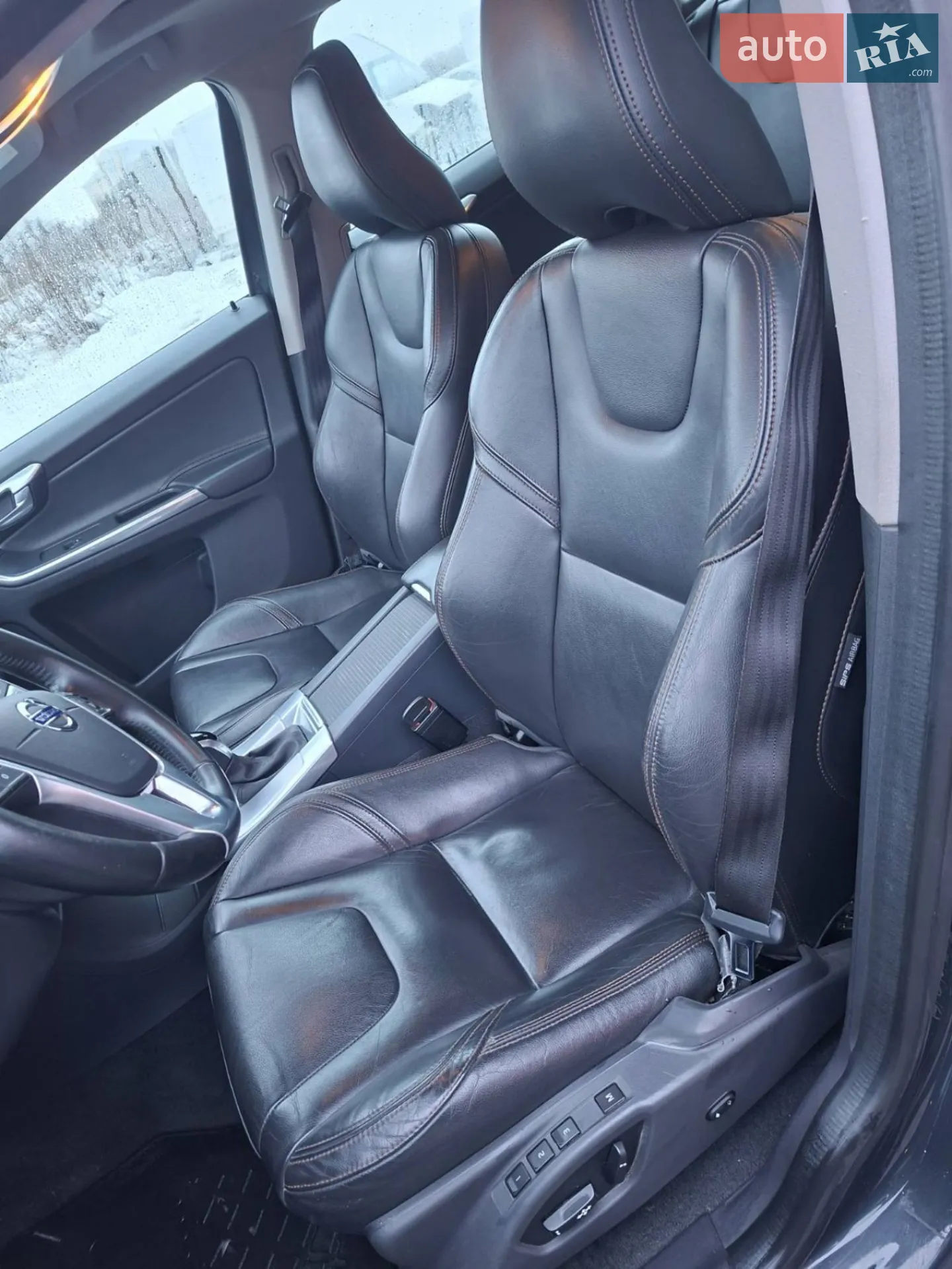 2017 Volvo XC60 - мініатюра 5