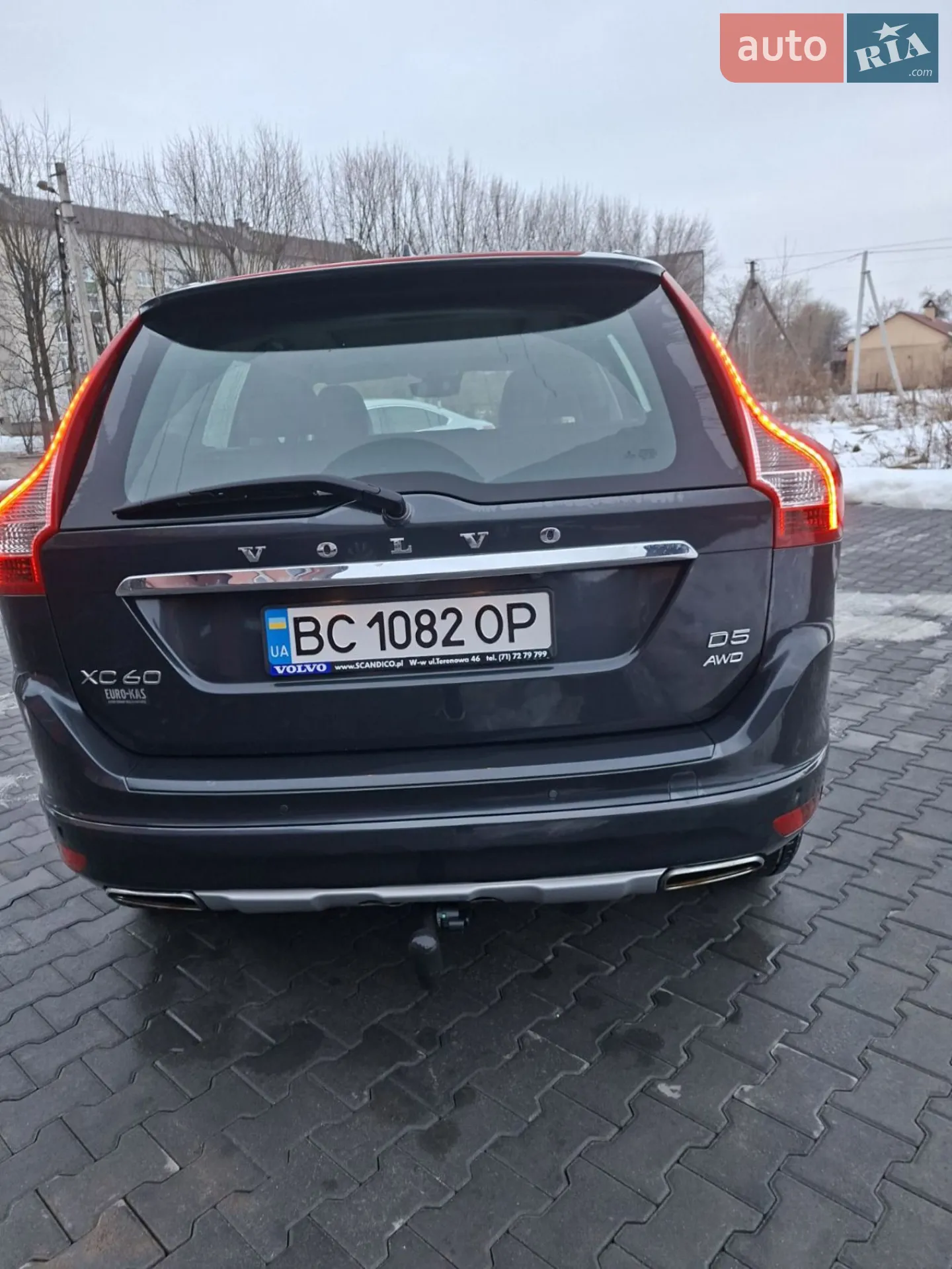 2017 Volvo XC60 - мініатюра 16