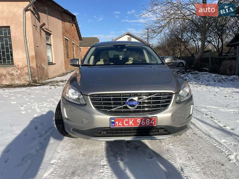Внедорожник / Кроссовер Volvo XC60 2014 в Ивано-Франковске фото 16 Внедорожник / Кроссовер Volvo XC60 2014 в Ивано-Франковске