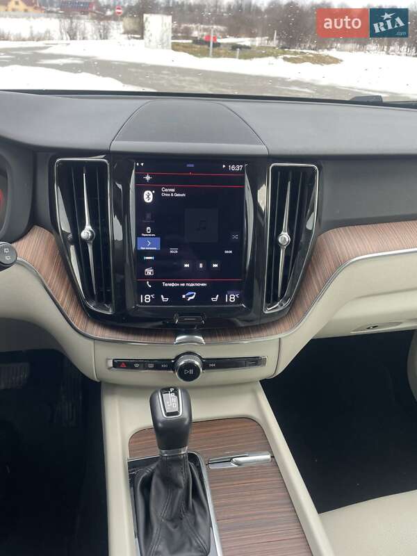 Внедорожник / Кроссовер Volvo XC60 2020 в Ивано-Франковске фото 9 Внедорожник / Кроссовер Volvo XC60 2020 в Ивано-Франковске