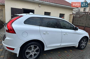 Позашляховик / Кросовер Volvo XC60 2010 в Одесі