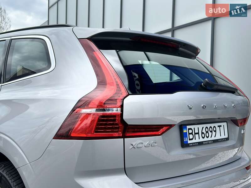 Внедорожник / Кроссовер Volvo XC60 2023 в Одессе