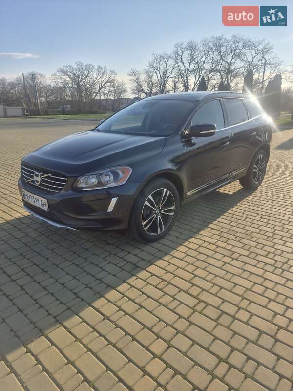 Внедорожник / Кроссовер Volvo XC60 2014 в Одессе фото 2 Внедорожник / Кроссовер Volvo XC60 2014 в Одессе