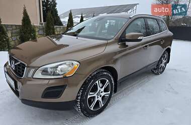 Внедорожник / Кроссовер Volvo XC60 2012 в Ивано-Франковске
