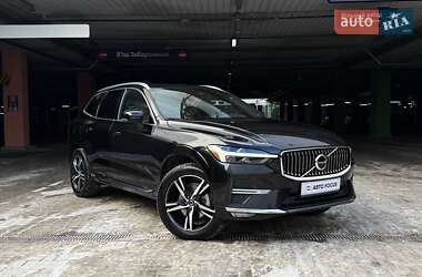 Позашляховик / Кросовер Volvo XC60 2022 в Києві