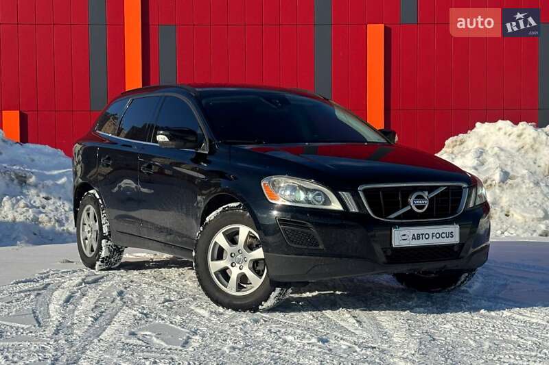 Volvo XC60 2012 Volvo XC60 2012