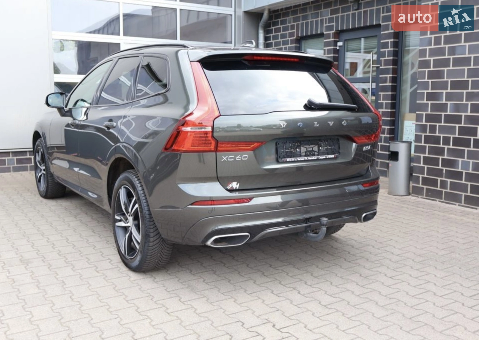 2021 Volvo XC60 - мініатюра 4