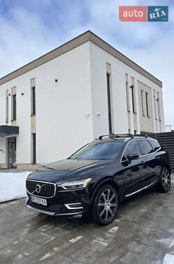 Позашляховик / Кросовер Volvo XC60 2018 в Рівному