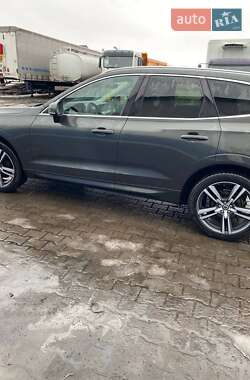 Внедорожник / Кроссовер Volvo XC60 2018 в Ровно