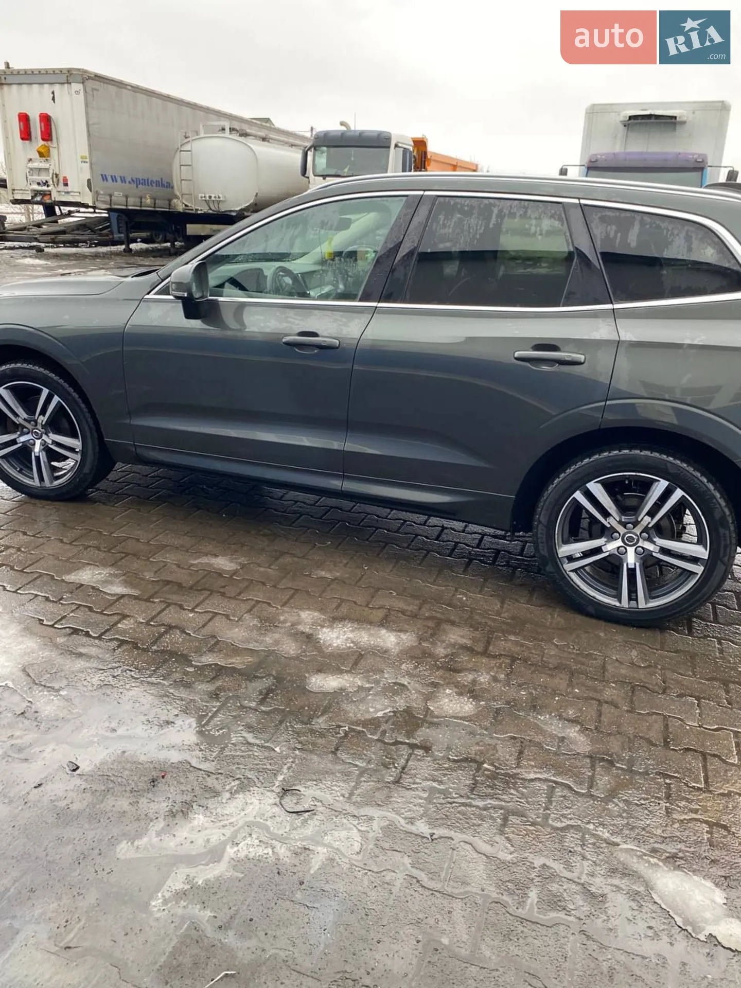 2018 Volvo XC60 - мініатюра 7