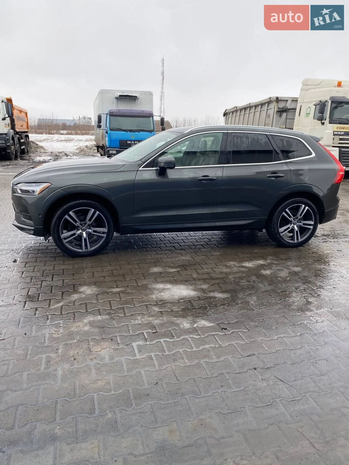 2018 Volvo XC60 - мініатюра 10
