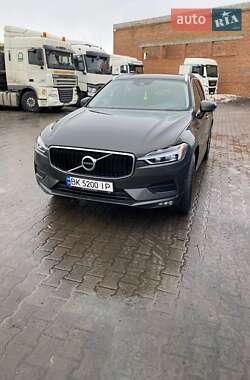 Внедорожник / Кроссовер Volvo XC60 2018 в Ровно