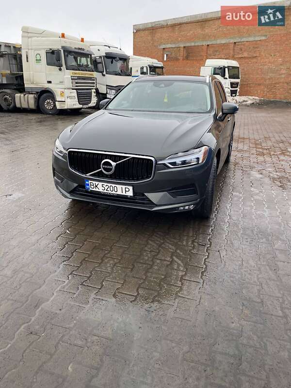 Внедорожник / Кроссовер Volvo XC60 2018 в Ровно