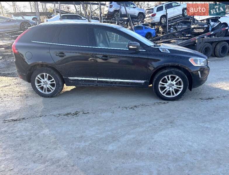 Внедорожник / Кроссовер Volvo XC60 2015 в Луцке