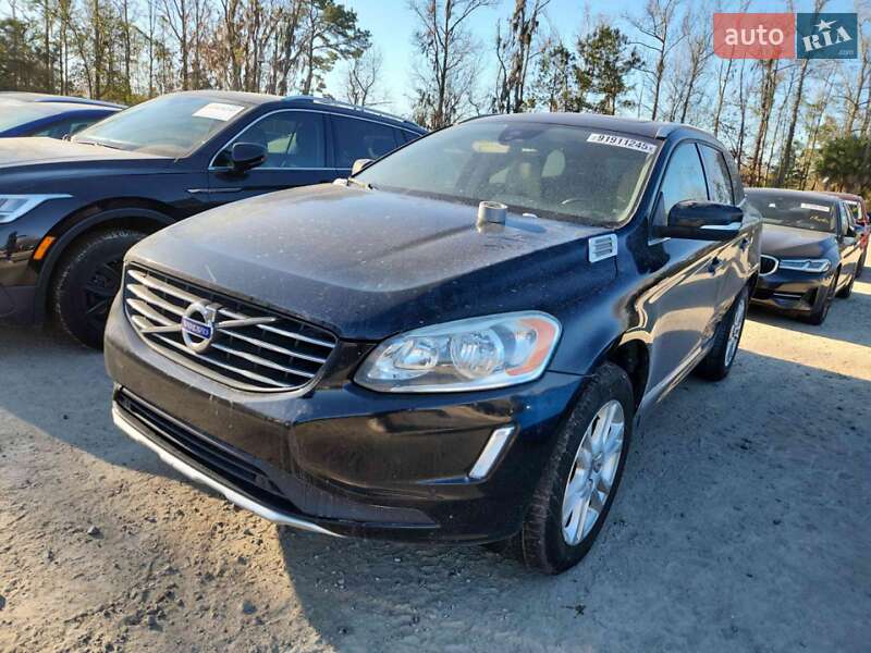 Внедорожник / Кроссовер Volvo XC60 2015 в Луцке