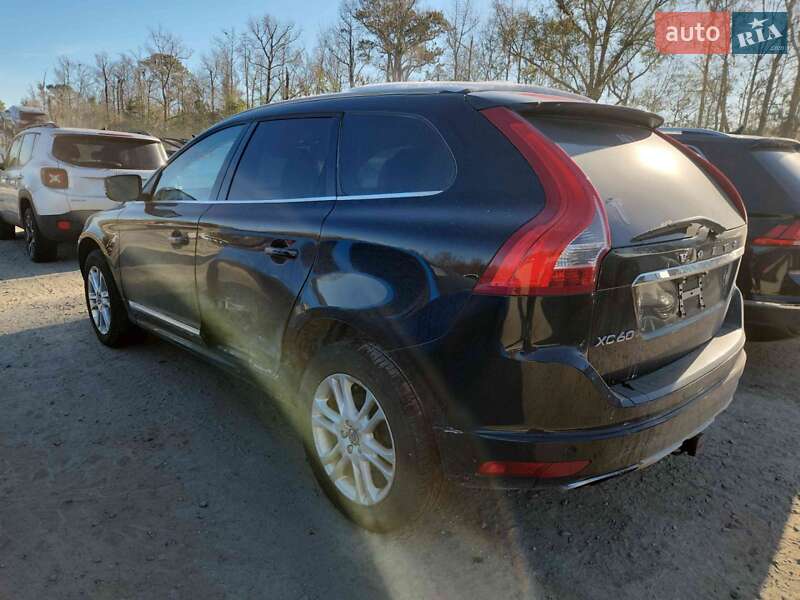 Внедорожник / Кроссовер Volvo XC60 2015 в Луцке